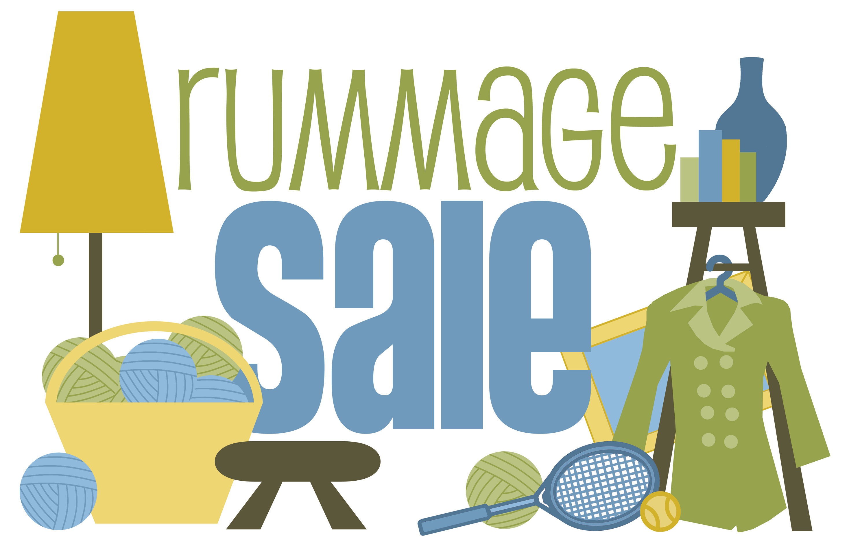 Rummage Sale Help Raise Funds For Our Music Program Free Grace 